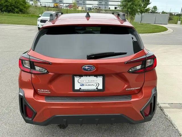 2024 Subaru Crosstrek Limited