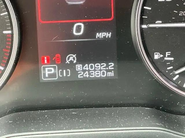 2024 Subaru Crosstrek Limited