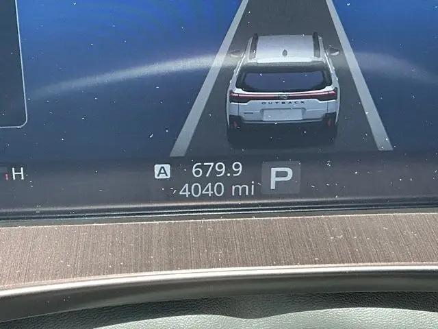 2026 Subaru Outback Limited