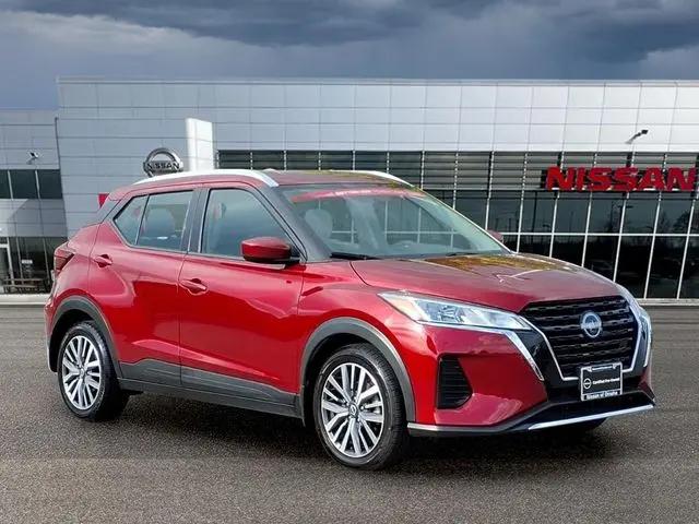 2023 Nissan Kicks SV Xtronic CVT for sale in Omaha, NE