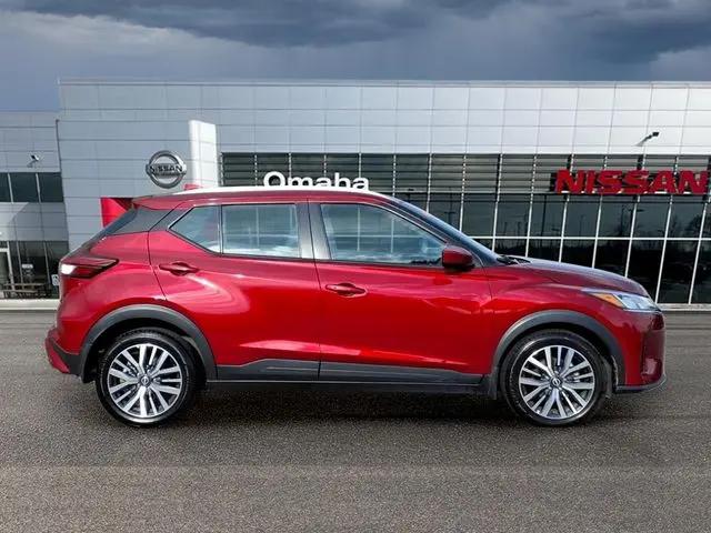 2023 Nissan Kicks SV Xtronic CVT