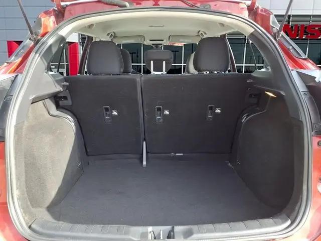 2023 Nissan Kicks SV Xtronic CVT
