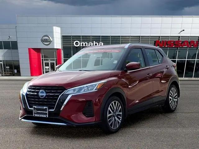 2023 Nissan Kicks SV Xtronic CVT
