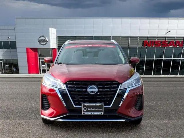 2023 Nissan Kicks SV Xtronic CVT