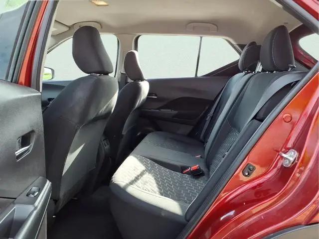 2023 Nissan Kicks SV Xtronic CVT