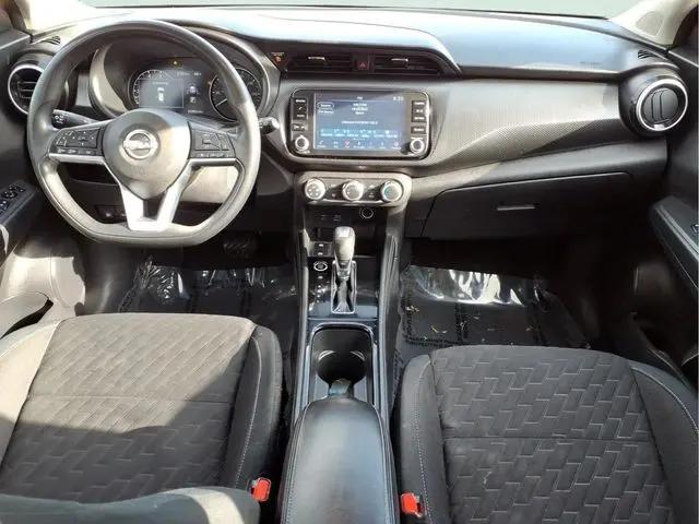 2023 Nissan Kicks SV Xtronic CVT