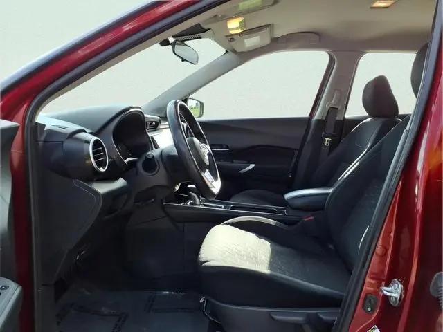 2023 Nissan Kicks SV Xtronic CVT