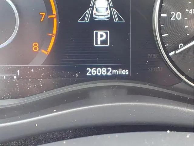 2023 Nissan Kicks SV Xtronic CVT