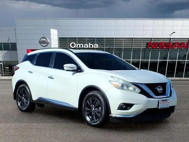 2017 Nissan Murano SV for sale in Omaha, NE