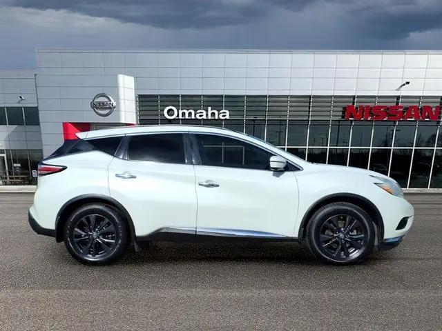 2017 Nissan Murano SV