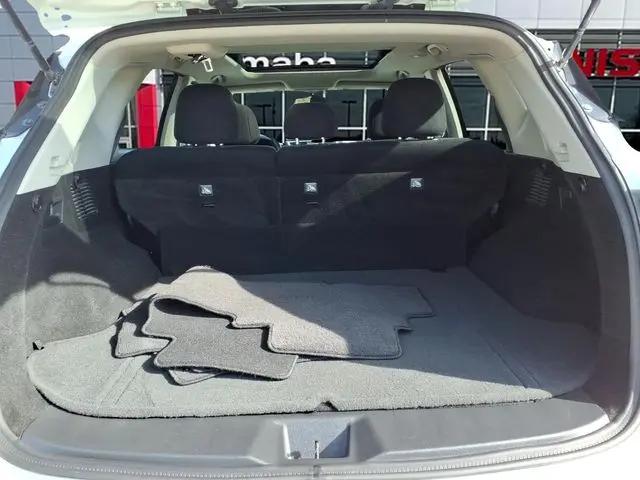 2017 Nissan Murano SV