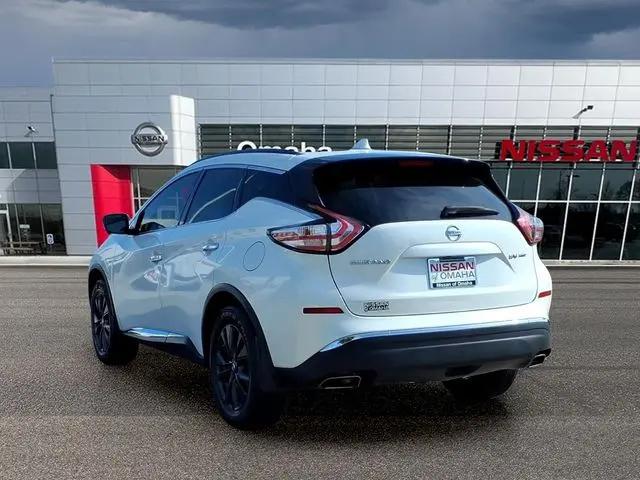 2017 Nissan Murano SV