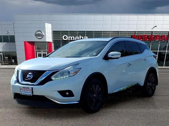2017 Nissan Murano SV