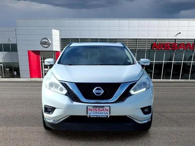 2017 Nissan Murano SV