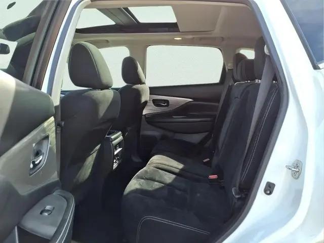 2017 Nissan Murano SV
