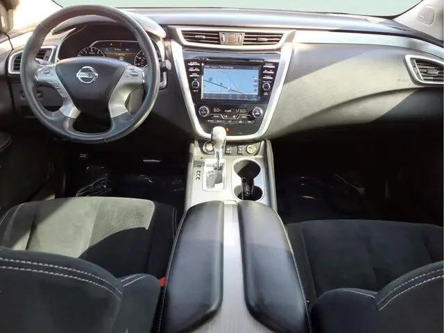 2017 Nissan Murano SV