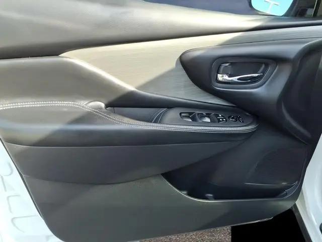 2017 Nissan Murano SV