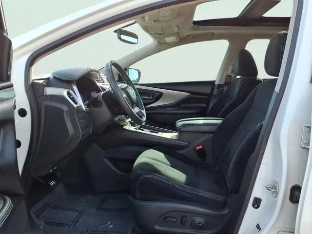 2017 Nissan Murano SV