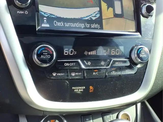 2017 Nissan Murano SV