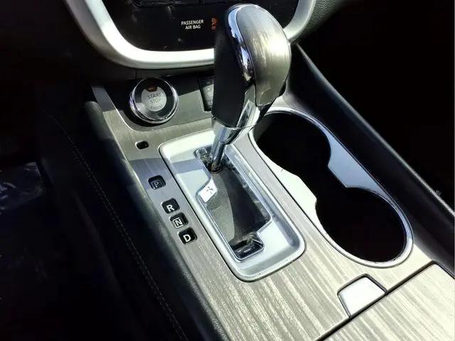 2017 Nissan Murano SV
