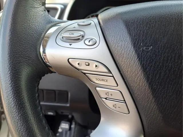 2017 Nissan Murano SV