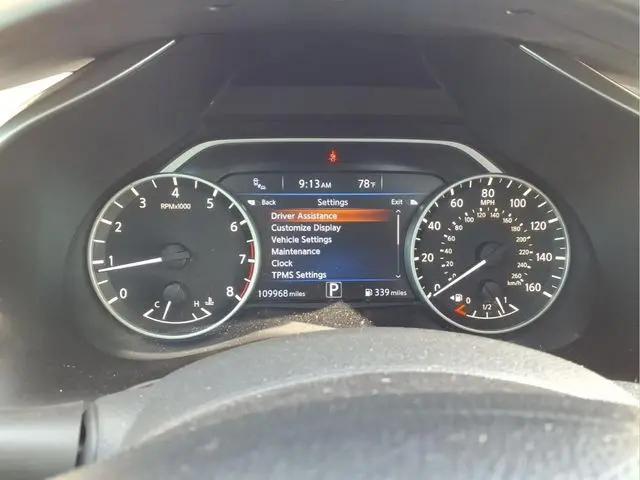 2017 Nissan Murano SV