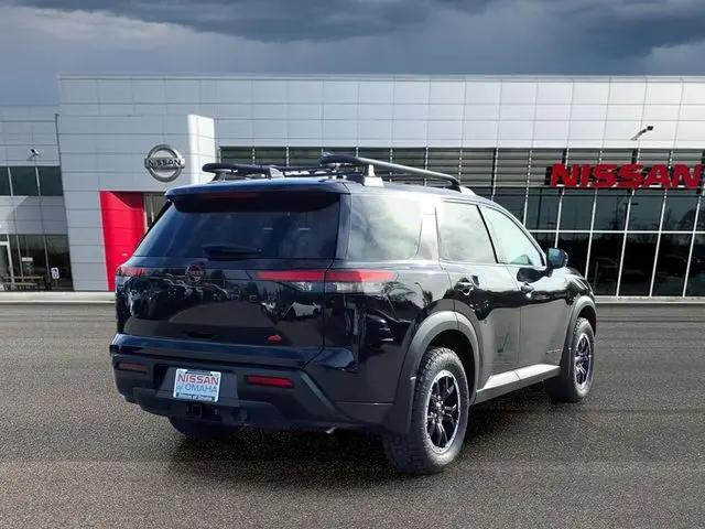 2026 Nissan Pathfinder Rock Creek
