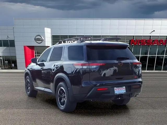 2026 Nissan Pathfinder Rock Creek