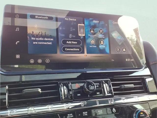 2026 Nissan Pathfinder Rock Creek