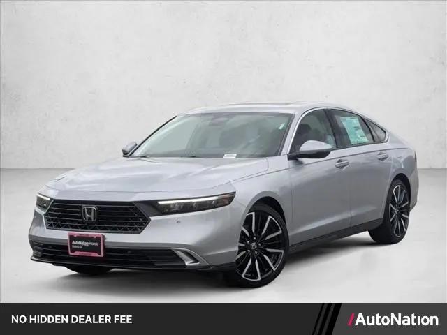 2026 Honda Accord Sedan Touring for sale in Valencia, CA