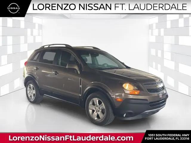 2015 Chevrolet Captiva Sport 2LS for sale in Fort Lauderdale, FL