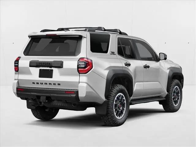 2026 Toyota 4Runner TRD Off Road Premium