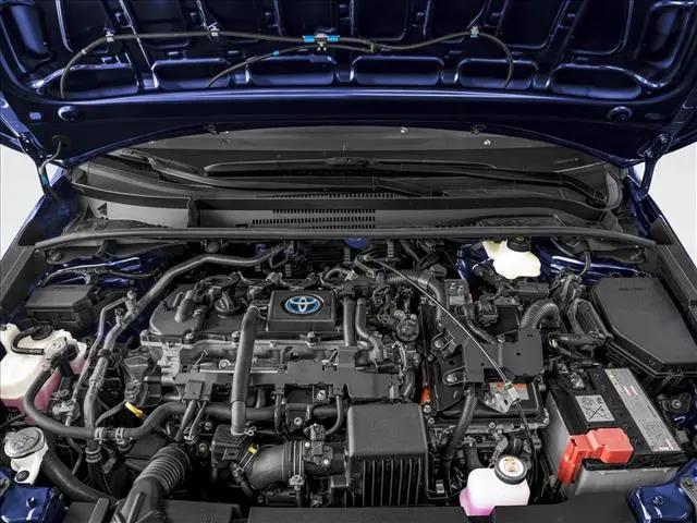 2026 Toyota Corolla Hybrid Hybrid SE