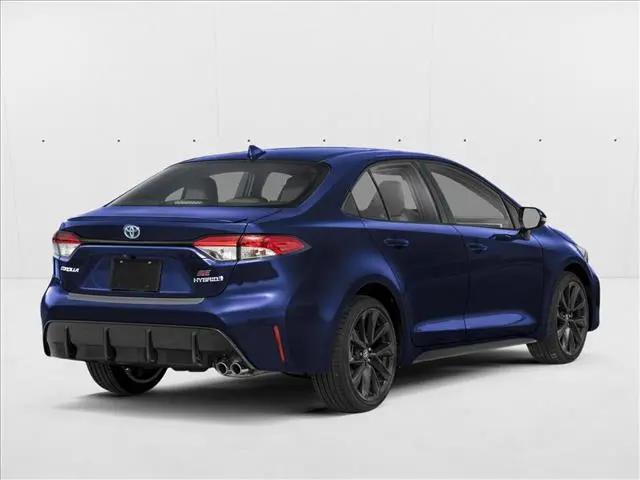 2026 Toyota Corolla Hybrid Hybrid SE