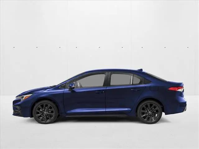 2026 Toyota Corolla Hybrid Hybrid SE