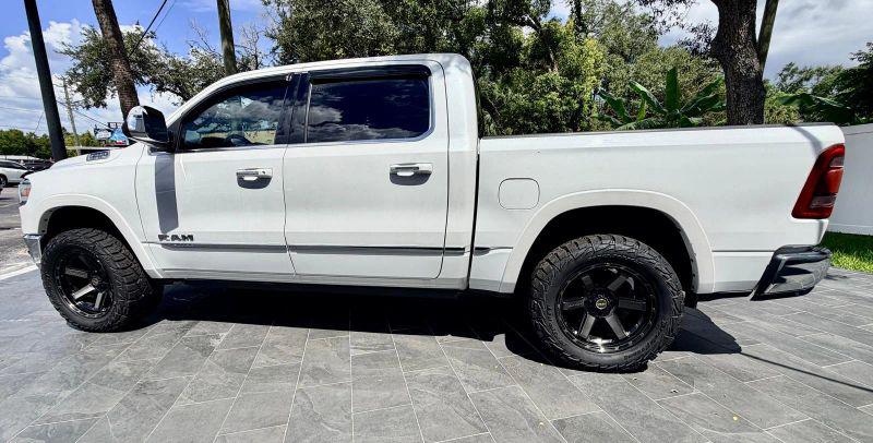 2019 Ram 1500 Limited Crew Cab 4x4 57 Box