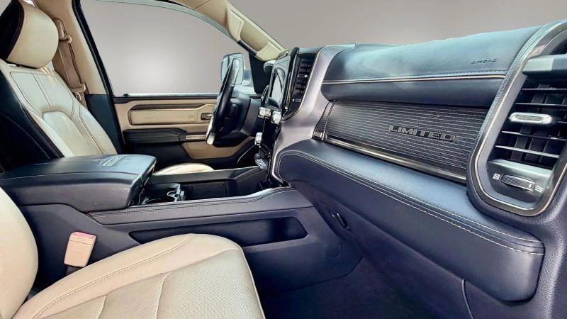 2019 Ram 1500 Limited Crew Cab 4x4 57 Box