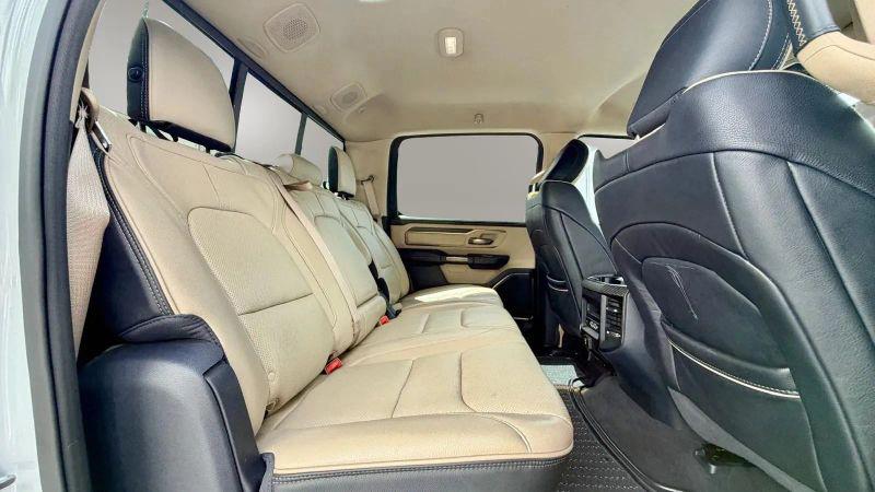 2019 Ram 1500 Limited Crew Cab 4x4 57 Box
