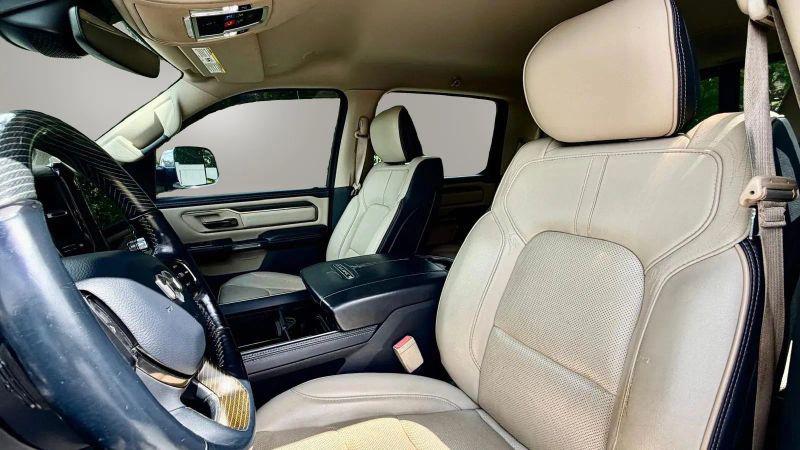 2019 Ram 1500 Limited Crew Cab 4x4 57 Box