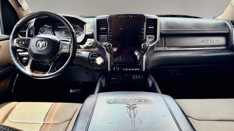 2019 Ram 1500 Limited Crew Cab 4x4 57 Box