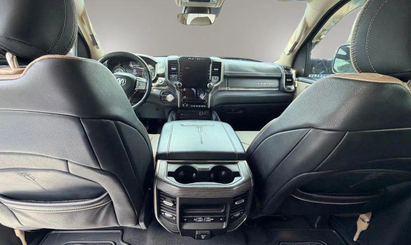 2019 Ram 1500 Limited Crew Cab 4x4 57 Box