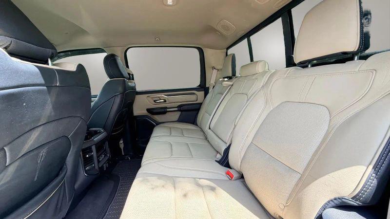 2019 Ram 1500 Limited Crew Cab 4x4 57 Box