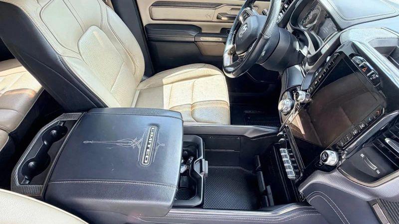 2019 Ram 1500 Limited Crew Cab 4x4 57 Box