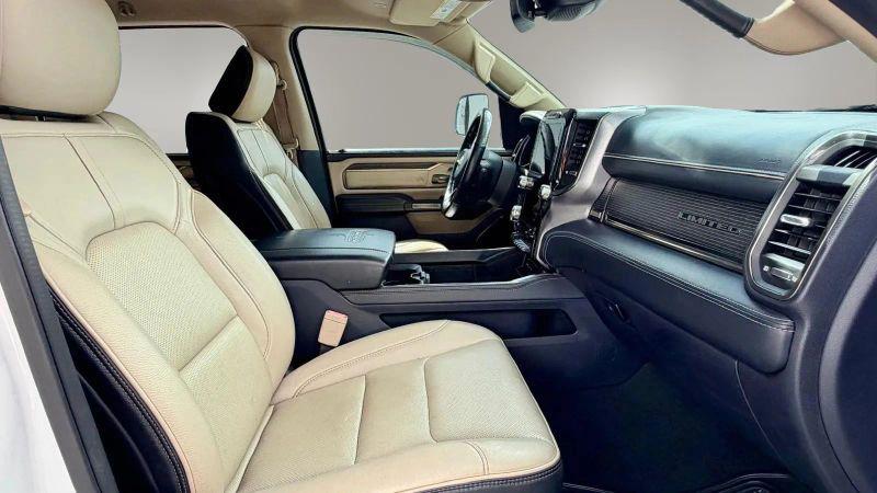 2019 Ram 1500 Limited Crew Cab 4x4 57 Box