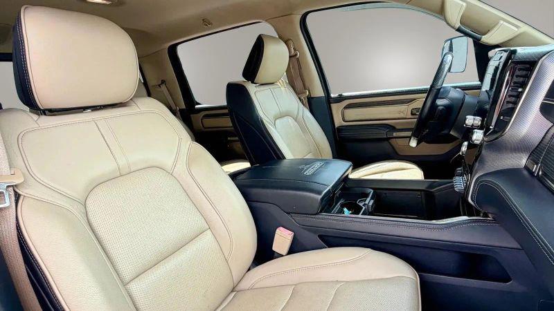 2019 Ram 1500 Limited Crew Cab 4x4 57 Box