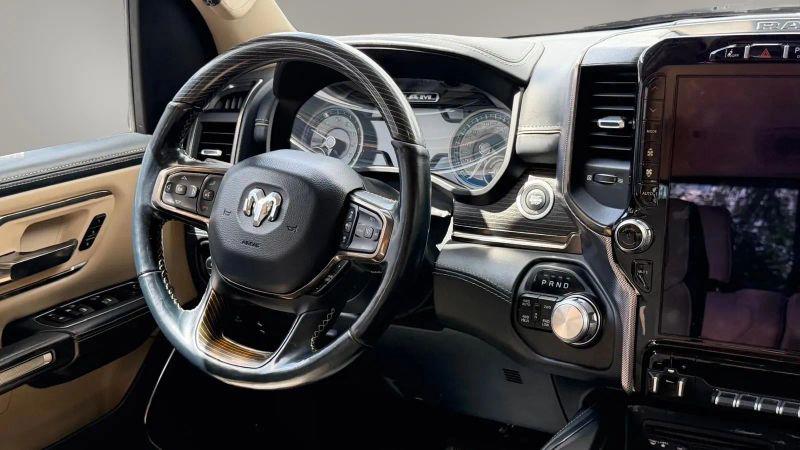2019 Ram 1500 Limited Crew Cab 4x4 57 Box