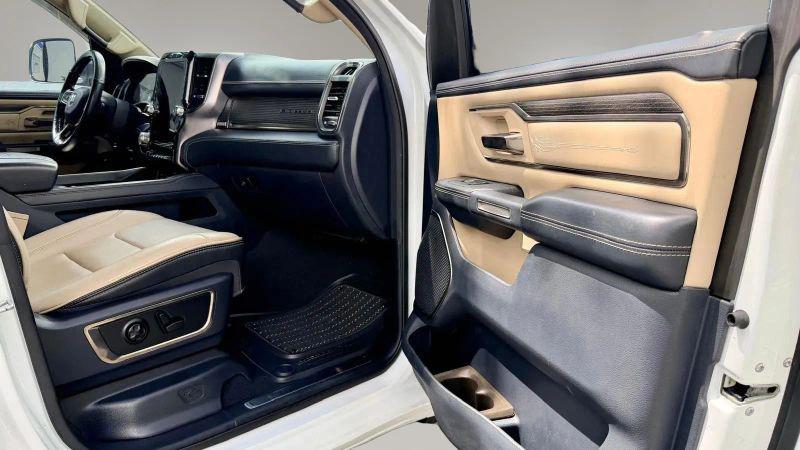 2019 Ram 1500 Limited Crew Cab 4x4 57 Box