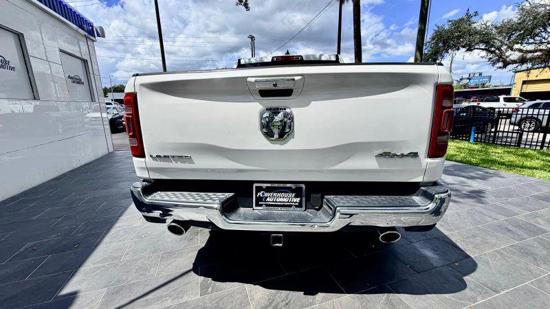 2019 Ram 1500 Limited Crew Cab 4x4 57 Box