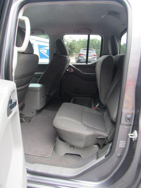 2019 Nissan Frontier Desert Runner