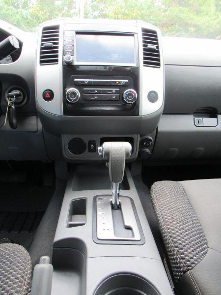 2019 Nissan Frontier Desert Runner